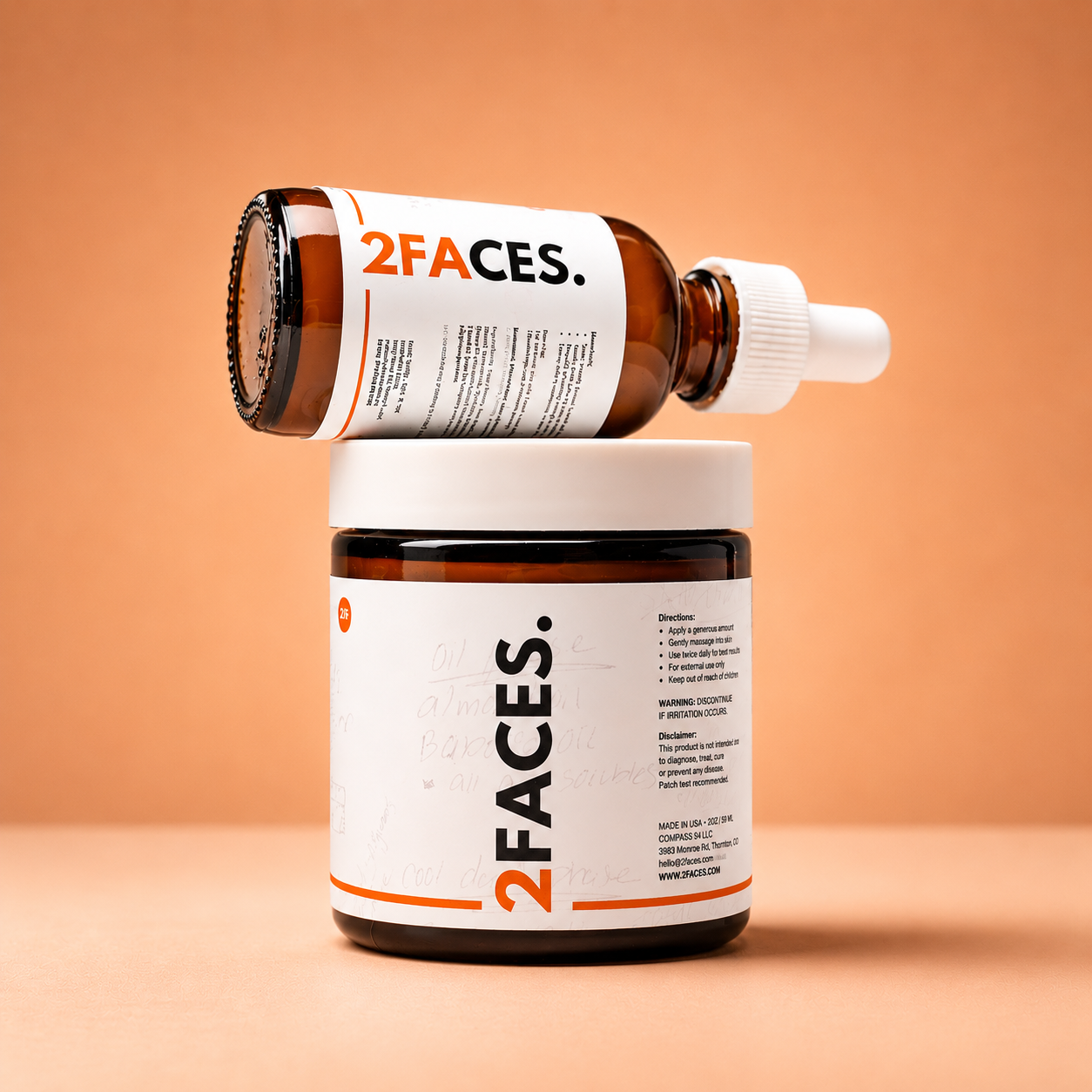 Balanced Skin, Backed by Science