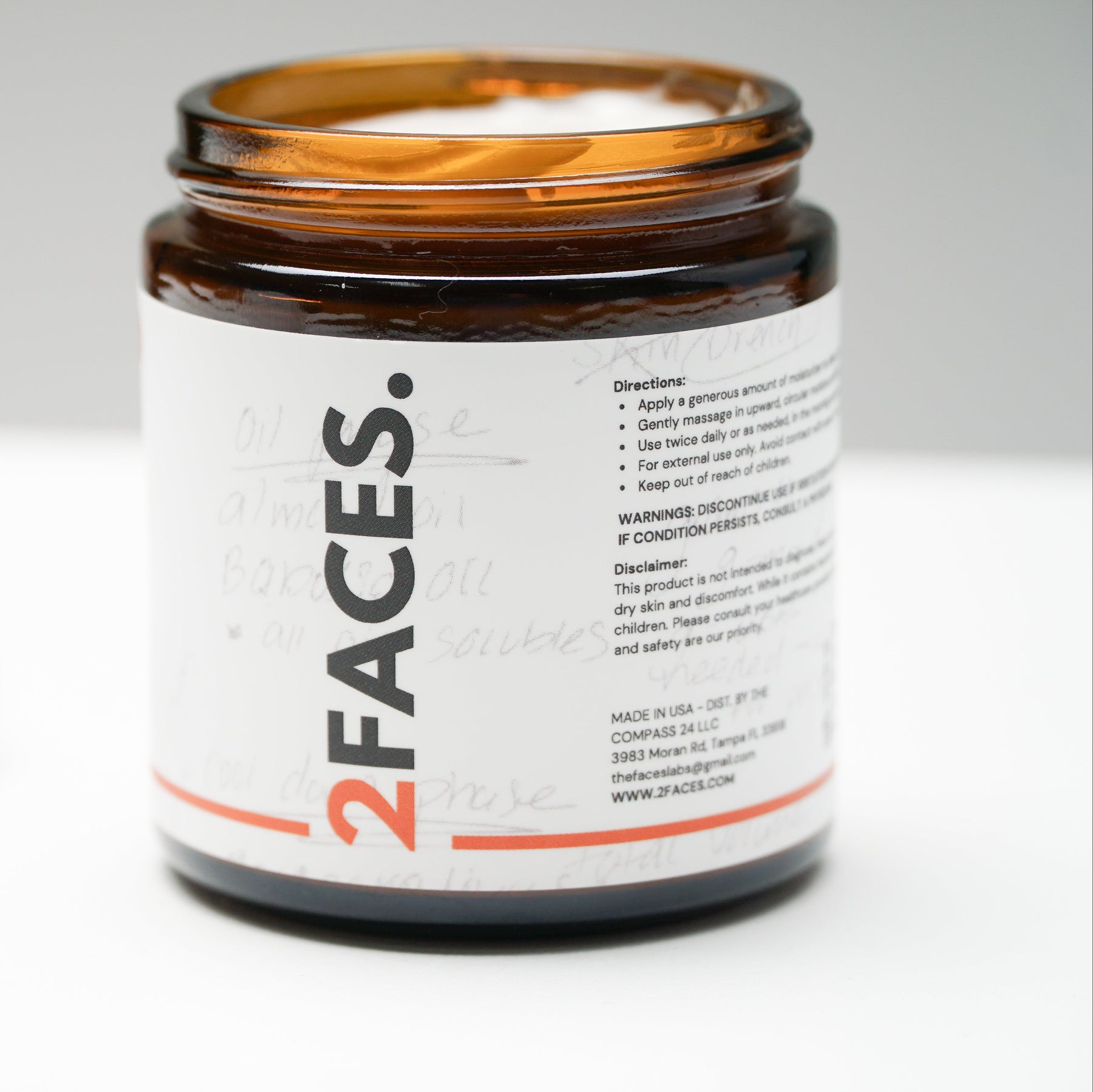 DermaDrench Extreme Hydration Cream