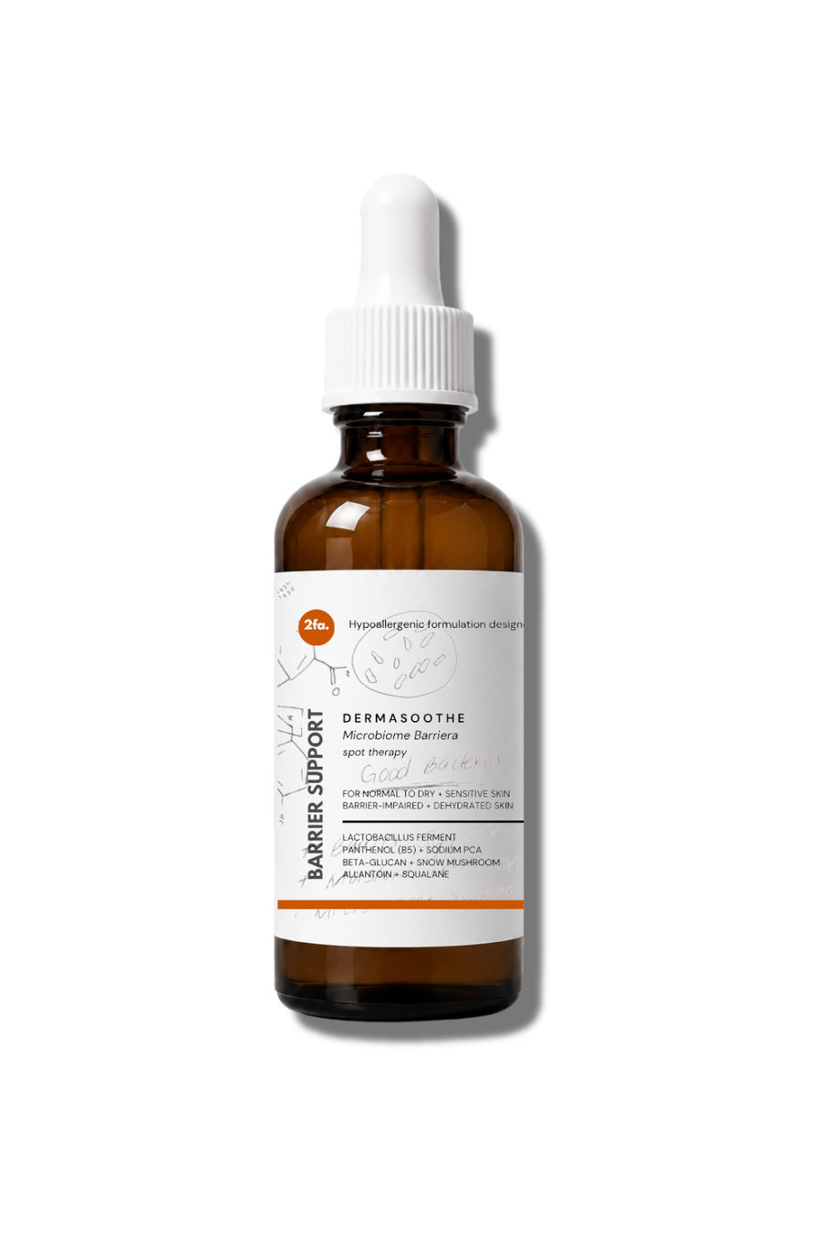 DermaSoothe Microbiome Barriera Spot Therapy