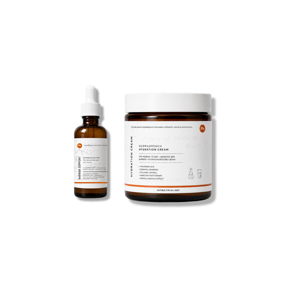 Barrier Routine Bundle